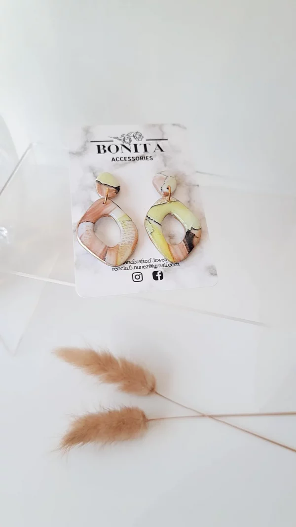 Watercolor Dangle - Image 2