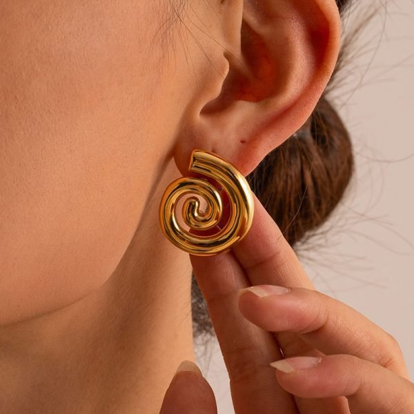 Kelcy studs - Image 2